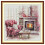 Dreamfounder Scenic DIY Dekorationsset - DIY-Stickerei mit Aida 14ct oder 11ct B 2