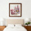 Dreamfounder Scenic DIY Dekorationsset - DIY-Stickerei mit Aida 14ct oder 11ct B 5