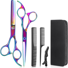 Haarscheren-Set zum Haareschneiden