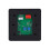 12/24V Access Control  No Touch Exit Door Button 86-Type Panel Infrared Sensor Access Control Button 2