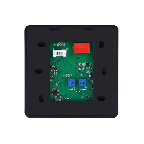 12/24V Access Control  No Touch Exit Door Button 86-Type Panel Infrared Sensor Access Control Button 1