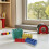 40pcs Plastic Window Shims Set, Flat Load Support Blocks for Door and Window Frames, 100x50mm 4