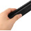 Universal 26cm Black Tail Fin Box para Longboards Surfboard Fin Container Suporte único compatível 7