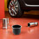4pcs Car Interior Cup Holders Insert for Vehicle Center Console Cup Holder Upgrade Plastic Base 6