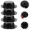 2 Sets Handglockenspiele mit Holzschlägeln, Schlaginstrumente 8