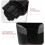 Car Double Cup Holder Tray for Vehicle Center Console Multi-Functional Drink Organizer 3