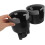 Car Double Cup Holder Tray for Vehicle Center Console Multi-Functional Drink Organizer 4
