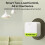 EWelink Zigbee  DUO  Dubbelkanalig Switchmodul Dubbelbelastningskontroll Stöder Extern  Kräver Zigbee Hub 2