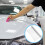 4Pcs Heavy Duty Black Windshield Suction Cup Holders 5