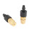 120 Set Copper Adjustable Spray Nozzle Spray Atomization Copper Capillary Effect Take 47 Adjustable Irrigation Drippers 6