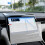 Car Center Console Tempered Glass Film Protects Touchscreen Navigation Display for Dashboard Electronics 7