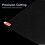 Car Center Console Tempered Glass Film Protects Touchscreen Navigation Display for Dashboard Electronics 8