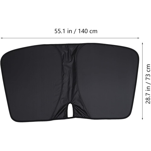 Car Sun Shade Windshield Cover for New Model Levin, Auto Sunblock Protective Shield 1