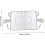 Car Windshield Sun Shade Cover Window Shade for Windshield Protection 2