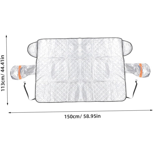 Car Windshield Sun Shade Cover Window Shade for Windshield Protection 1