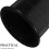 RV Cup Holder Insert Black ABS Plastic Car Mount Cup Holder 3