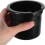 RV Cup Holder Insert Black ABS Plastic Car Mount Cup Holder 4