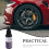 Mikrowellen-Reiskocher, multifunktional, 1-2 l, lebensmittelecht 3