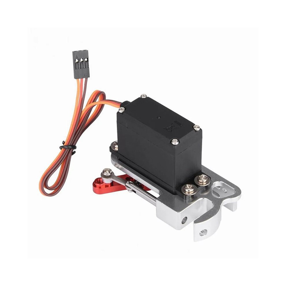 Servo Parabolic Device Aerial Vehicle Throw Device With Servo Arm For Remote Controller Cars Drone Silver 4712225396924