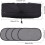Foldable Car Windshield Umbrella and Side Window Sunshade Auto Sunshade Umbrella 2