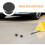 2pcs Lighter Dust Plug for Auto Car Socket Plug Protective Cover for Sockets Car Accessory 3