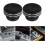2pcs Lighter Plug Cover Car Lighter Socket Cover Vehicle Socket Cap Dustproof Plug 8