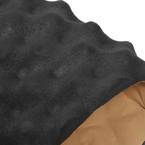 6 brochas para untar barbacoa con cabezales de hilo de algodón reemplazables, práctico mango. 2