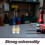 Batteripolboltforlengelsesadapter Messing sidestolpe Batteripolforlenger 3