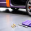 Batteripolboltforlengelsesadapter Messing sidestolpe Batteripolforlenger 5