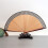 Traditional Chinese Styles Portable Folding Fan With-Blue 7
