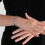 2pcs Wrist Mouse Pad Soft Cork and Rubber Base for Ergonomic Support 5