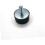 8 st vibrationsgummifästeisolator för luftkompressor gummigenomföring vibrationsdämpningskuddar 5