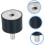 8pcs Vibration Rubber Mount Isolator for Air Compressor Rubber Grommet Vibration Damping Pads 8