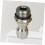 2pcs Stainless Steel Outer Wire Water Head Ferrule Coupler for High Press Connector 2