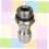 2pcs Stainless Steel Outer Wire Water Head Ferrule Coupler for High Press Connector 3