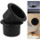 2pcs RV Cup Holder Inserts 72mm Bottom Hole Anti-Spill Car Cup Holder Replacement 6