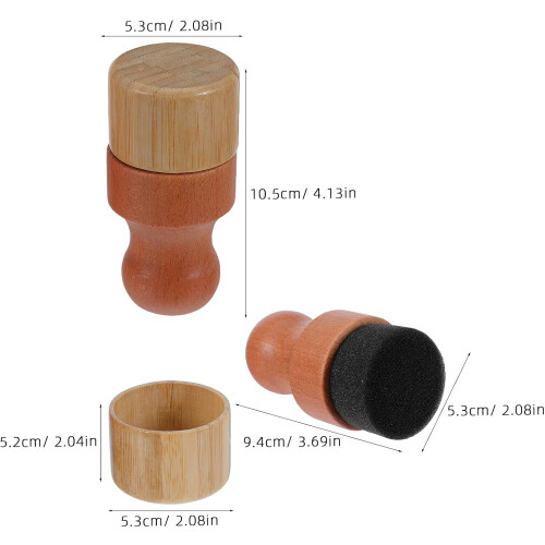 Billardqueue-Ständer, 6-Loch, dekorative Stange, roter Billardqueue-Halter, Wandhalterung 1