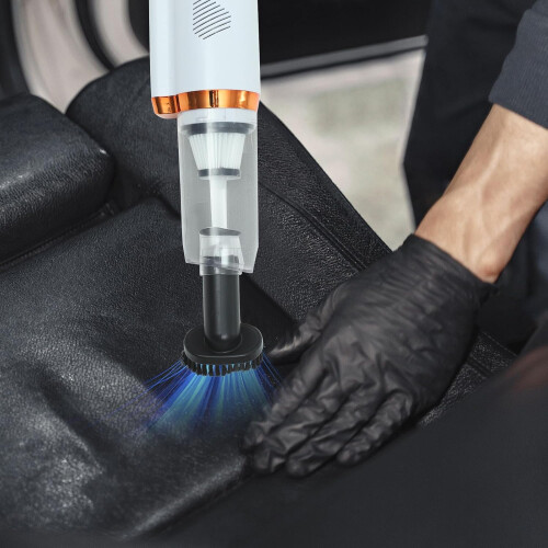 Cordless Small Vacuum Cleaner Wireless Handheld Car Vacuum 1