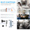 Cordless Small Vacuum Cleaner Wireless Handheld Car Vacuum 6