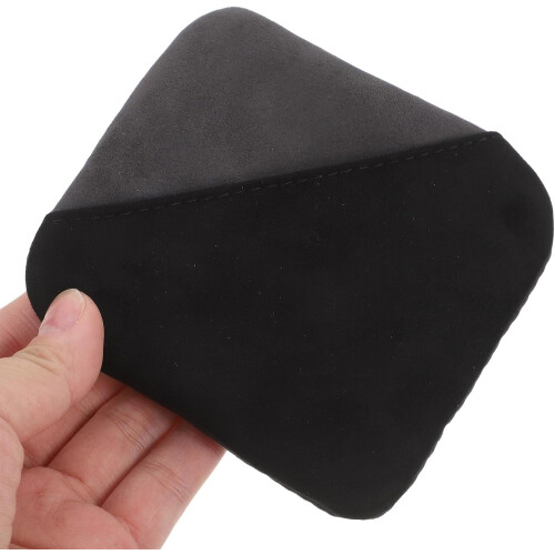 Microfiber Car Screen Cleaning Cloth and Lens Cleaner Cloth 2