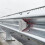 Reflective Delineator Road Marker Single Bracket High Brightness White Trapezoid Shape Reflector 8