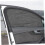 4Pcs Magnetic Car Window Shades Thin Mesh Side Window Sunshades 2