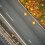 12pcs Yellow Double-sided Reflective Lane Markers Road Studs Plastic Raised Pavement Reflectors 4