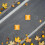 12pcs Yellow Double-sided Reflective Lane Markers Road Studs Plastic Raised Pavement Reflectors 5
