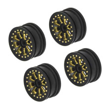 RC Car 0.7'' Wheel Rim Hub for AXIAL SCX30 Upgrade 1/30 RC Crawler Car Part