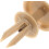 Car Push Rivets 30Pcs Beige Plastic Clips for Interior Ceiling Headliner Panel Secure Fit Automotive Applications 7