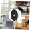5 Sets Door Draft Stopper Seal Strip Self-Adhesive Weatherproofing 6