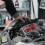 Cablu prelungitor brichetă rezistentă de 2 m cu întrerupător, cablu de alimentare auto 12V 24V 8