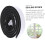 5 Sets Door Draft Stopper Seal Strip Self-Adhesive Weatherproofing 8