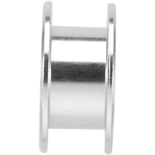 5pcs Printer Synchronization Wheel T2.0 Gear Bandwidth Hole for Belt Pulley Timing Belt 1